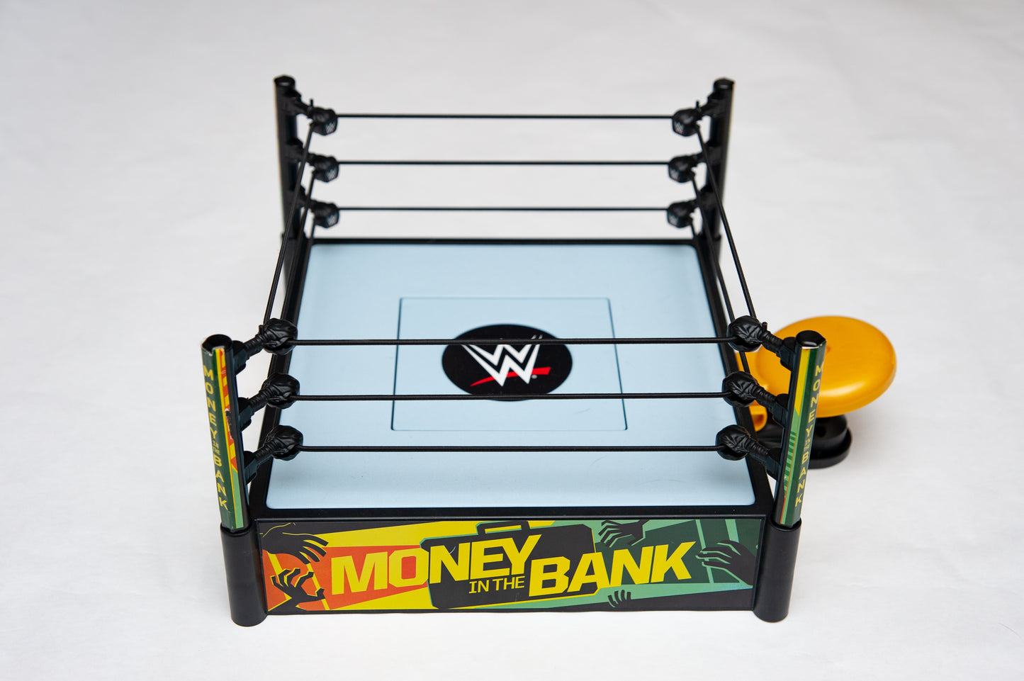 Premium Upgrade Replacement Ropes for Kids Toy Wrestling Ring (Mattel 12” x 12”) 1 set of 3 Ropes