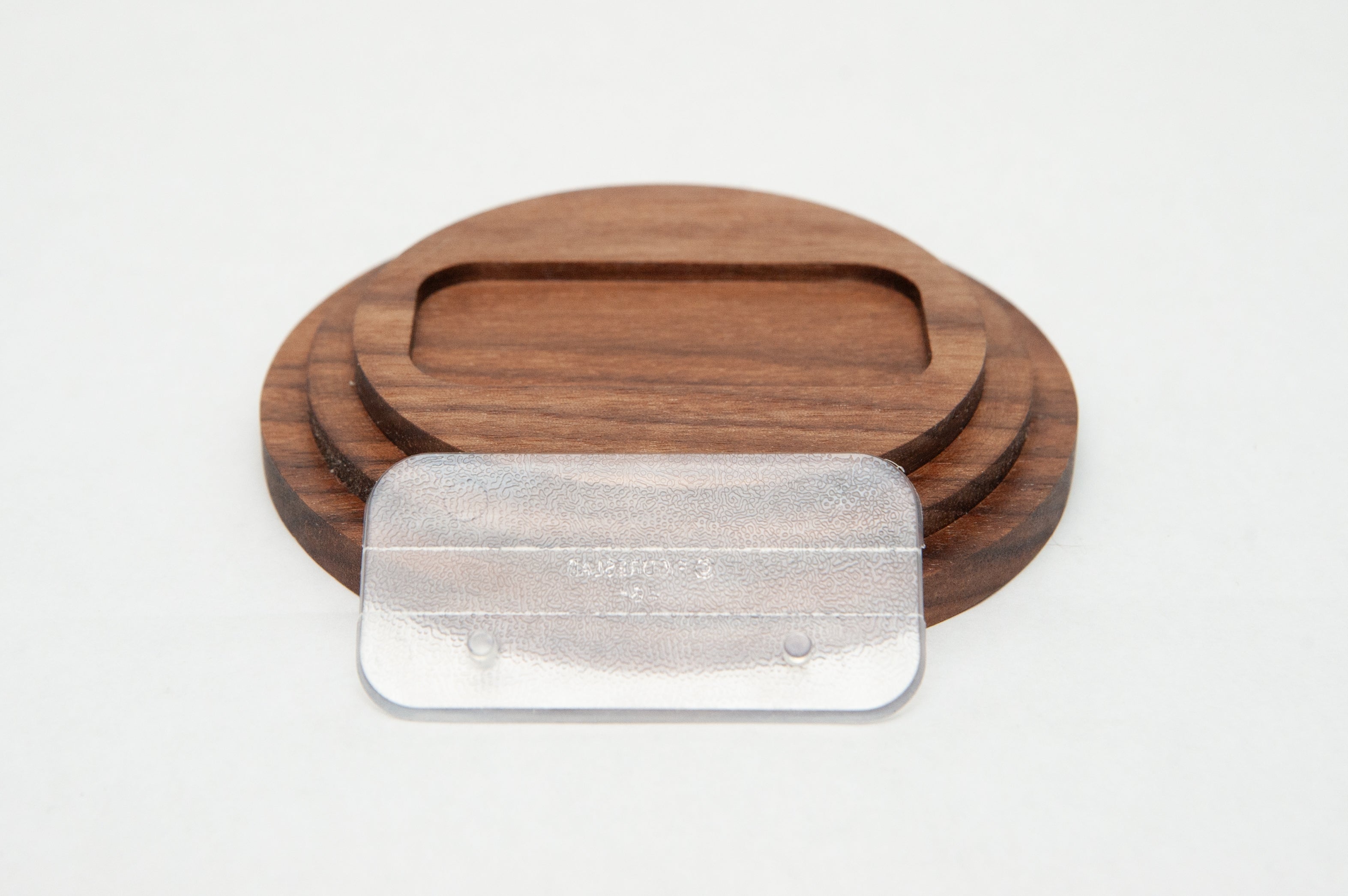 Solid wood Action Figure Display Stand for 6inch figures with Peg Base