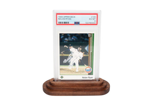 Deco Style PSA Graded Card Display Stand