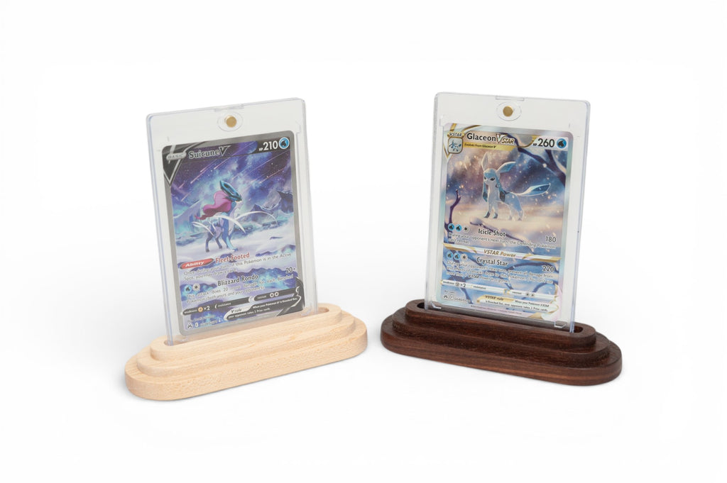 Deco Style Trading Card Display Stand - Fits 35pt One Touch Cases