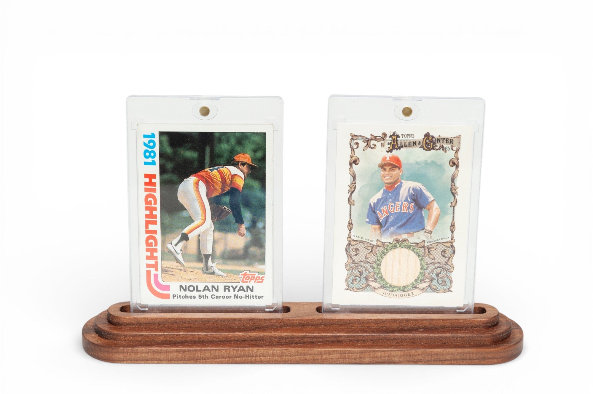 Deco Style Trading Card Display Stand - Fits 35pt One Touch Cases